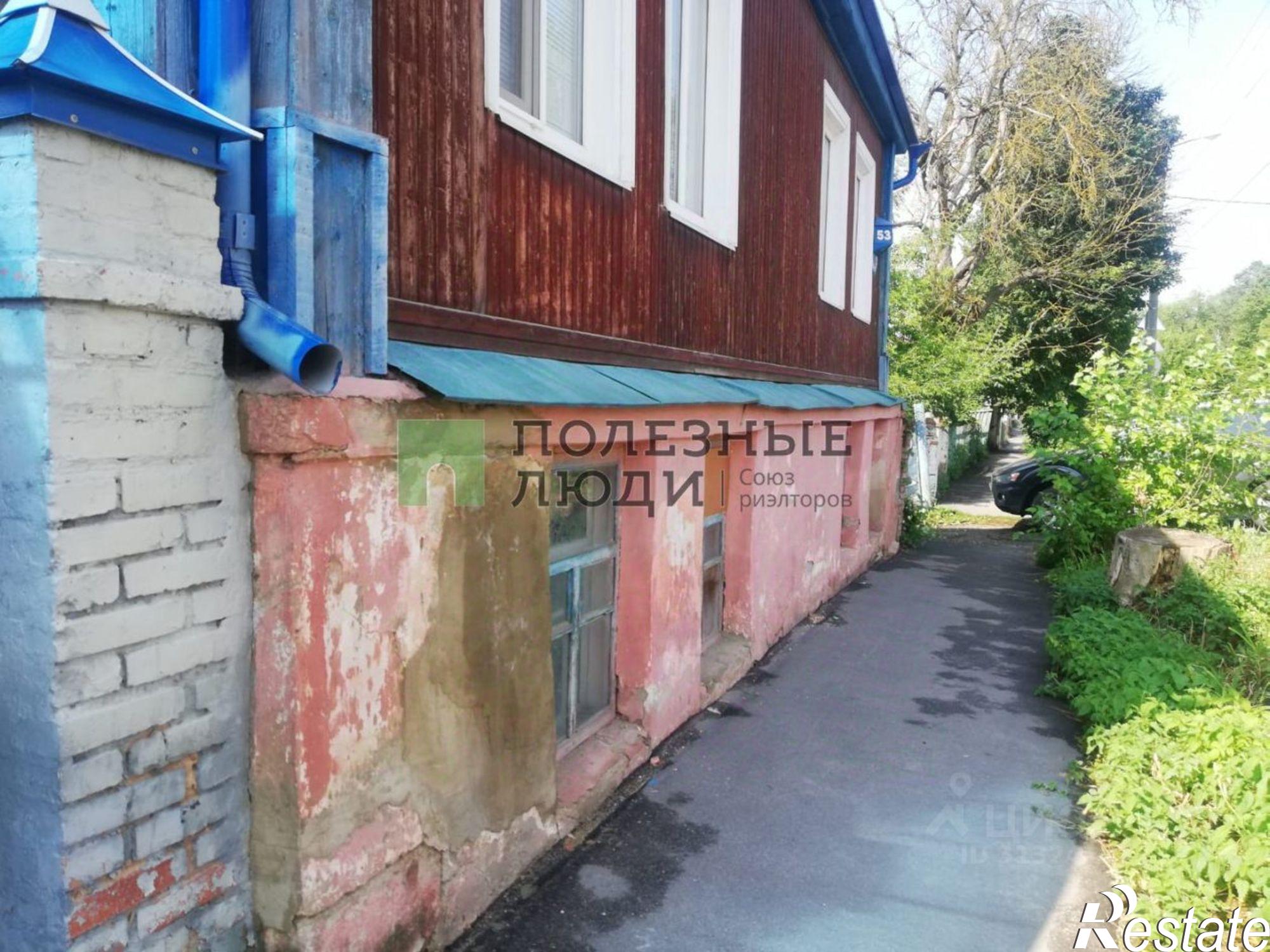 Купить складское помещение за 700 032 рублей на Советская улица, 53