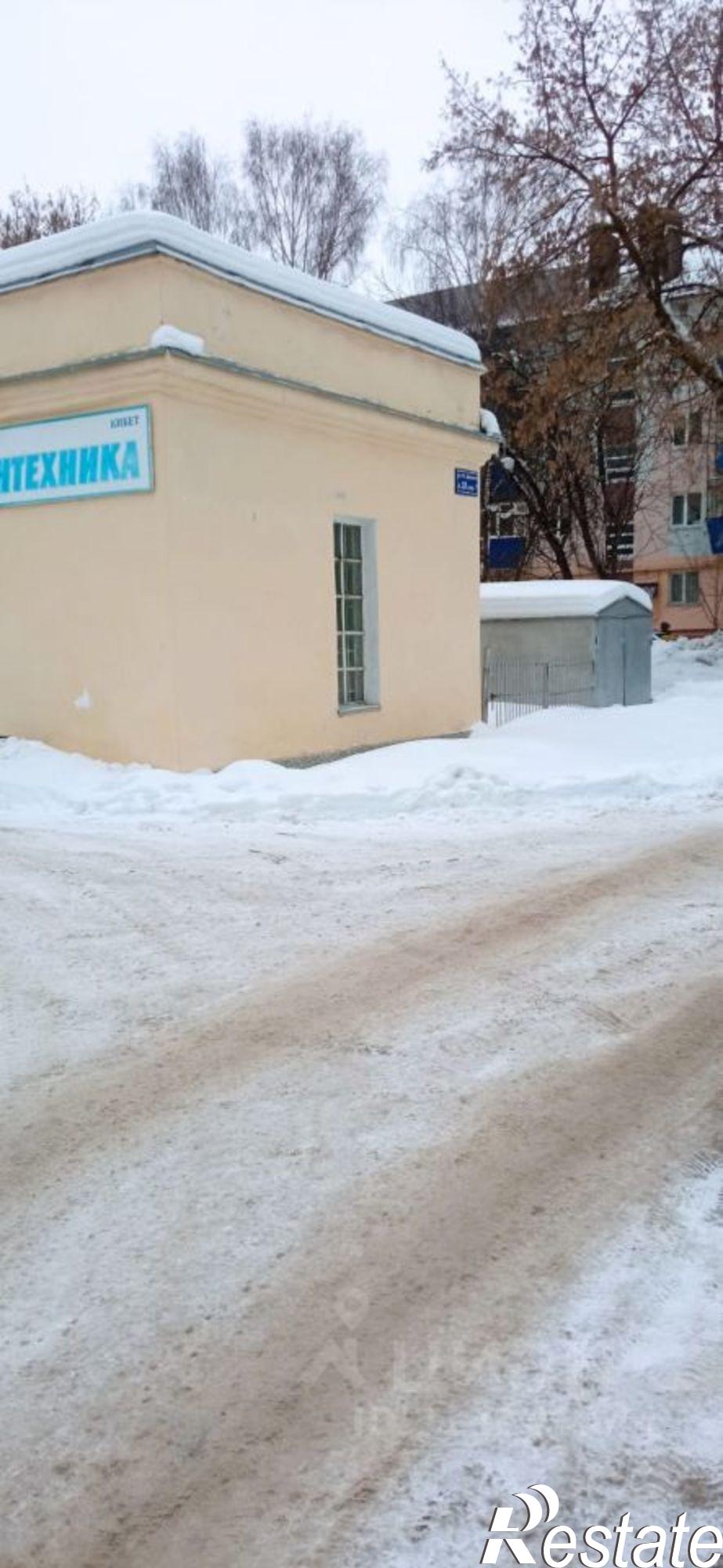 Купить ОСЗ, отдельно стоящее здание за 14 000 000 рублей на улица Гафиатуллина, 36