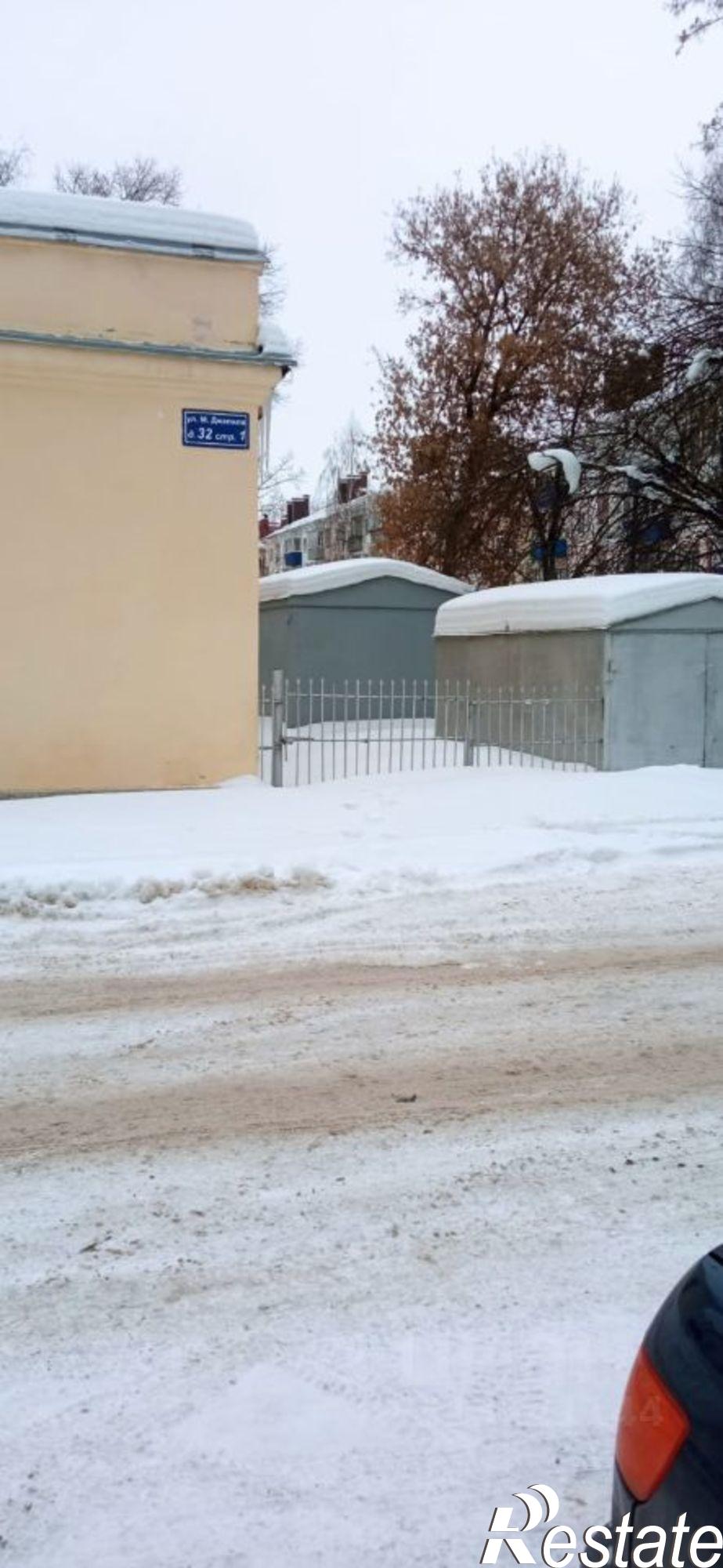 Купить ОСЗ, отдельно стоящее здание за 14 000 000 рублей на улица Гафиатуллина, 36