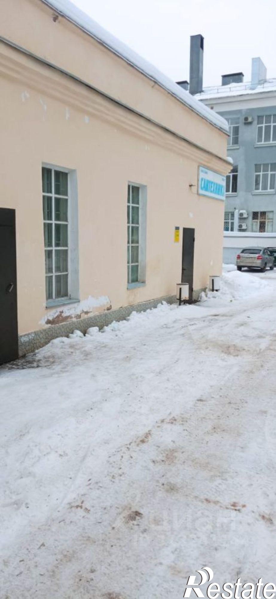 Купить ОСЗ, отдельно стоящее здание за 14 000 000 рублей на улица Гафиатуллина, 36