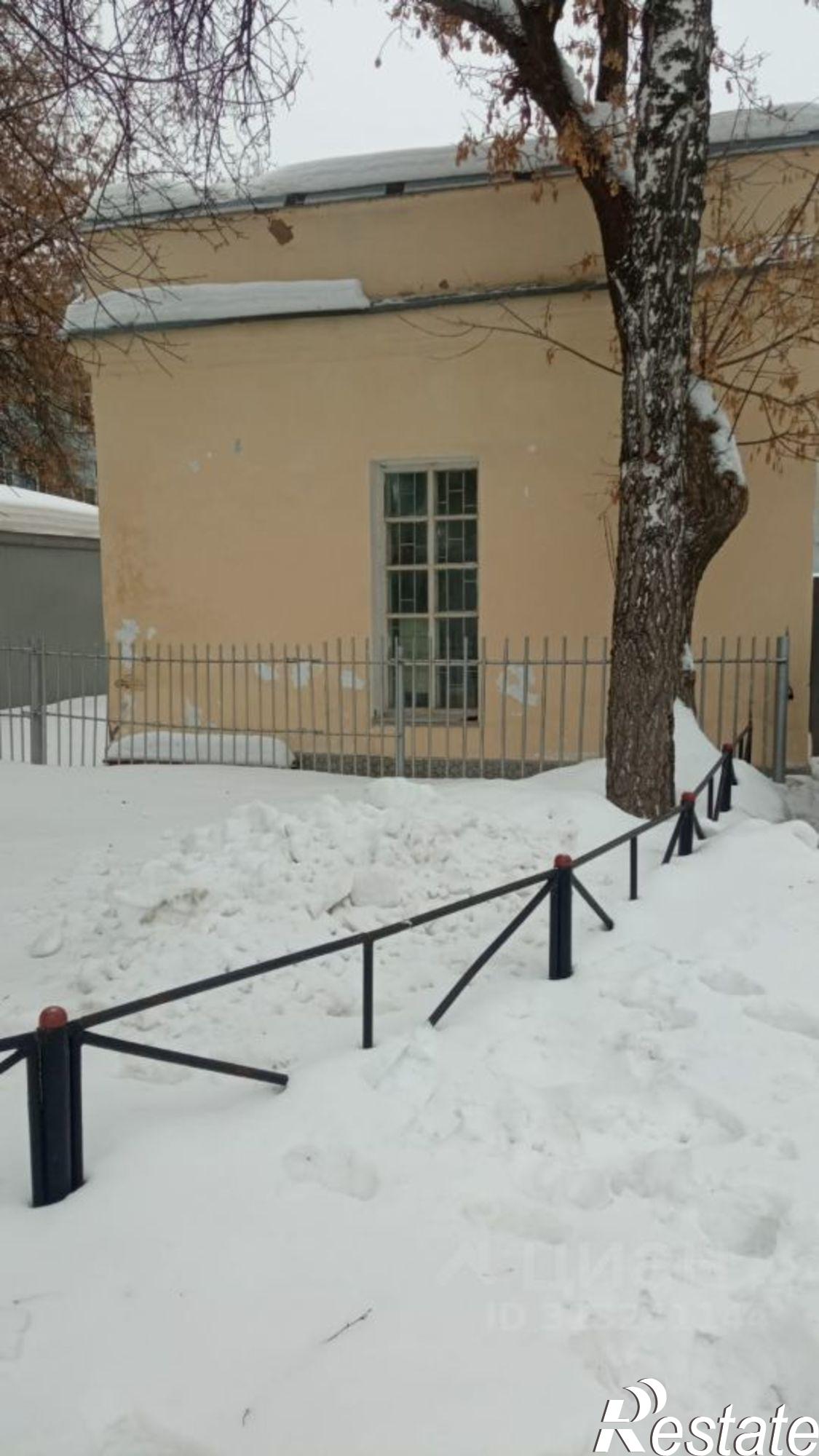 Купить ОСЗ, отдельно стоящее здание за 14 000 000 рублей на улица Гафиатуллина, 36