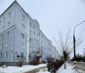 помещение 147.71 кв м Мира б-р, 14