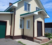 коттедж 158.7 кв м Отрадная