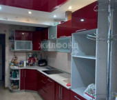 6-комн, 158.6кв м, этаж 10/11 Сиреневая, 35