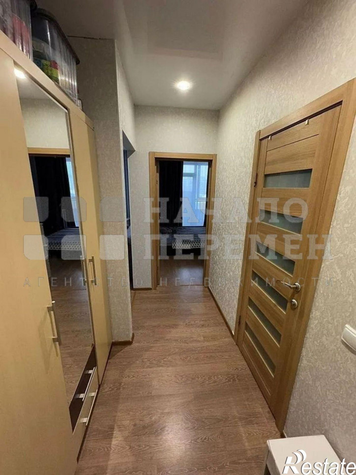 2-комн квартира Кошурникова, 23