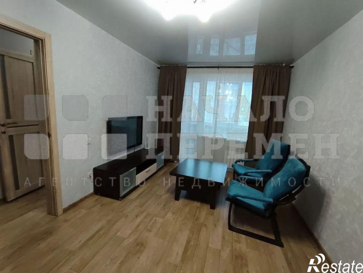 1-комн квартира Рельсовая ул, 7