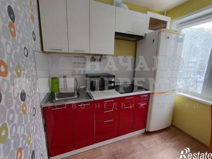 1-комн квартира Рельсовая ул, 7