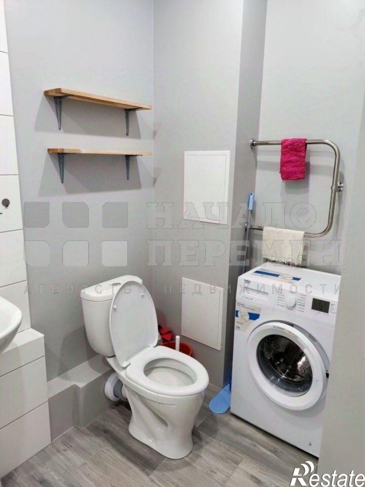 1-комн квартира Ясный Берег ул, 25