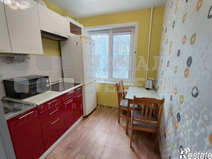 1-комн квартира Рельсовая ул, 7