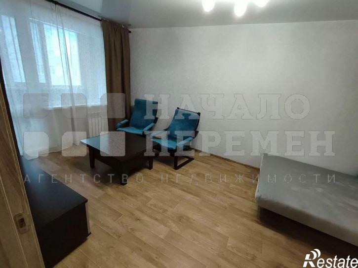 1-комн квартира Рельсовая ул, 7