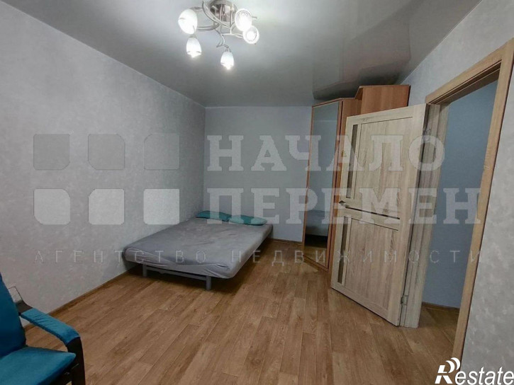 1-комн квартира Рельсовая ул, 7