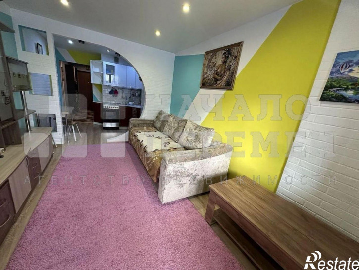 1-комн квартира Покатная ул, 130/1 1-комн квартира Покатная ул, 130/1