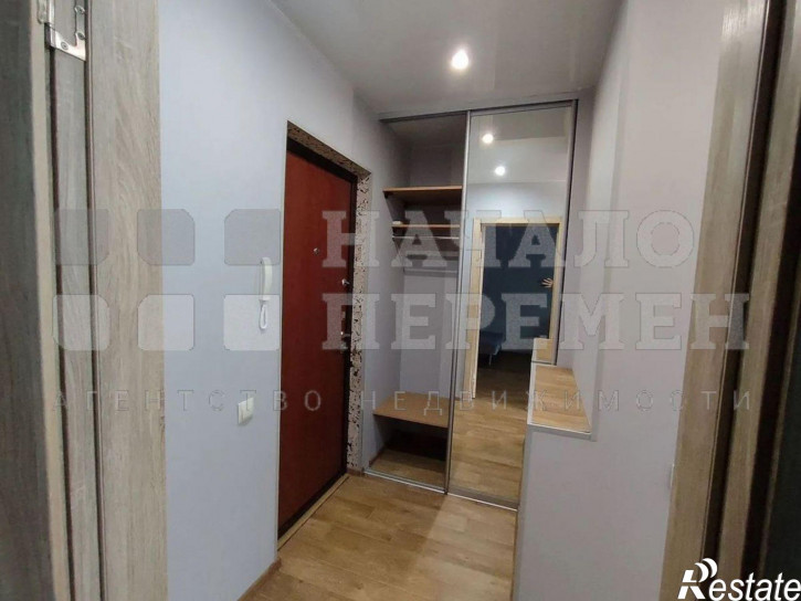 1-комн квартира Рельсовая ул, 7