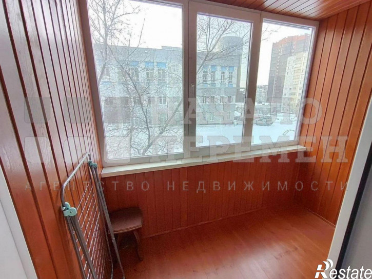 1-комн квартира Рельсовая ул, 7