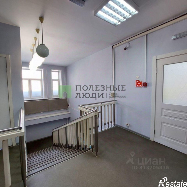 Офис Преображенская улица, 34,  д. 34
