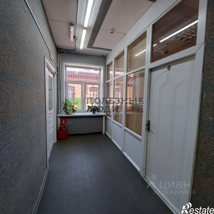Офис Преображенская улица, 34,  д. 34