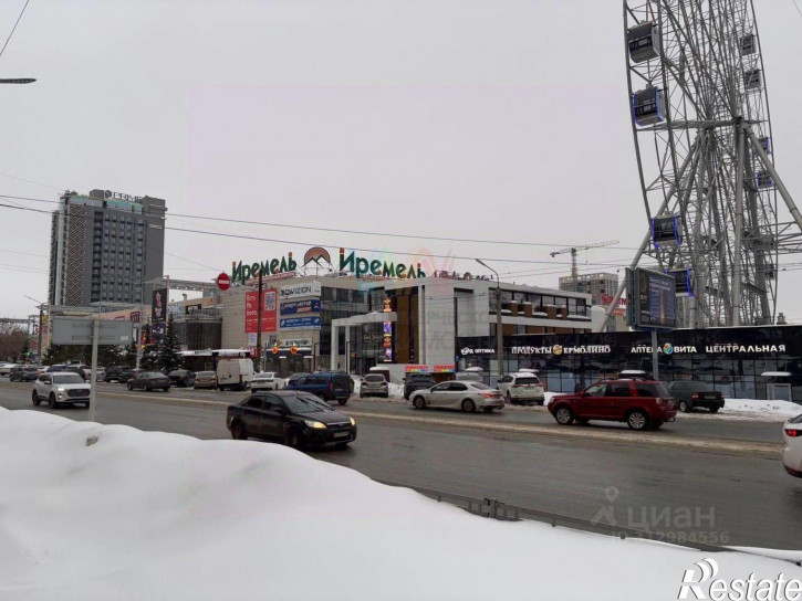 Офис ул Менделеева, 137,  д. 137