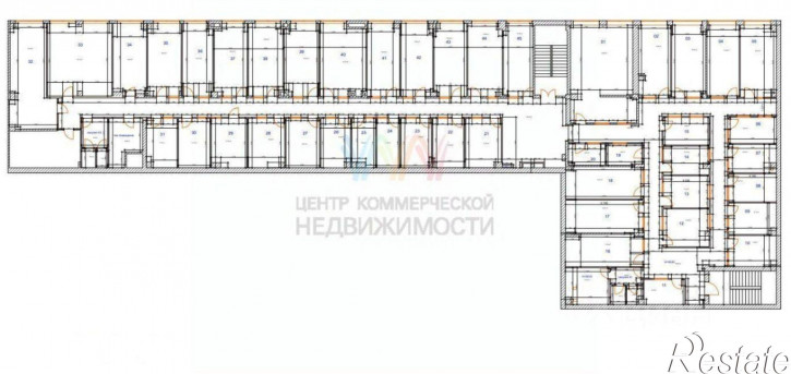 Офис ул Менделеева, 137,  д. 137