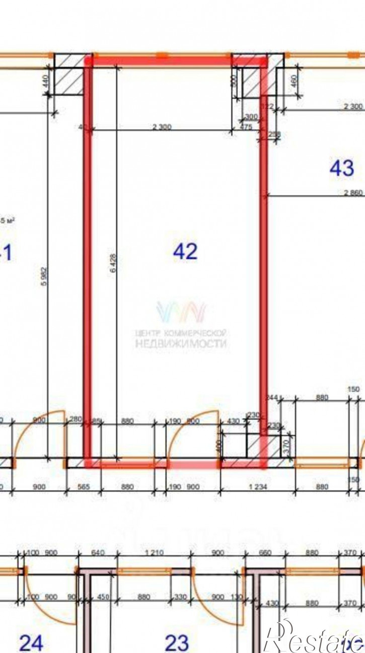 Офис ул Менделеева, 137,  д. 137