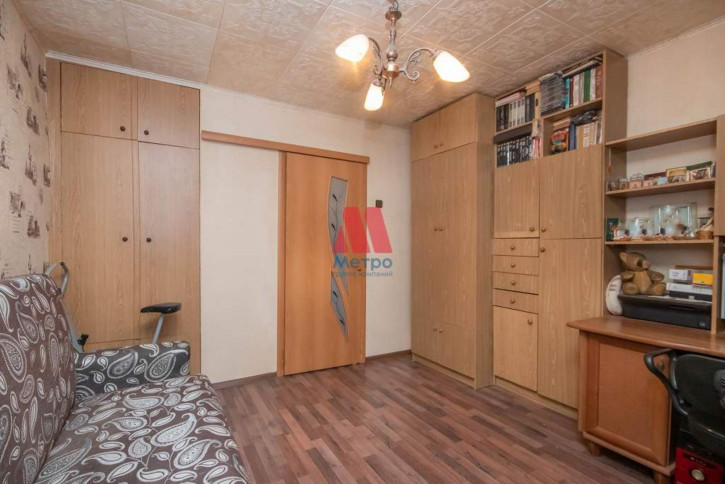 2-комн квартира Авиаторов проспект, д.104к2