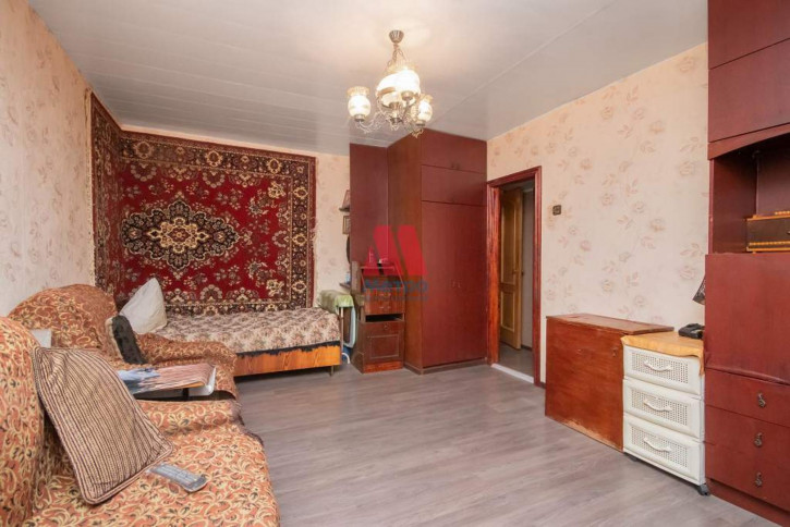 2-комн квартира Авиаторов проспект, д.104к2