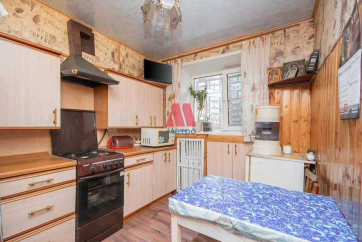 2-комн квартира Авиаторов проспект, д.104к2