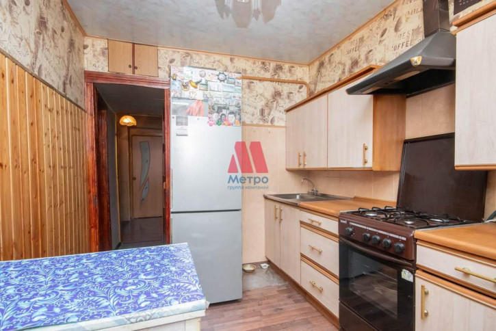 2-комн квартира Авиаторов проспект, д.104к2