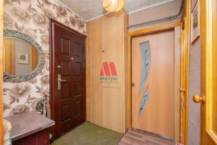 2-комн квартира Авиаторов проспект, д.104к2