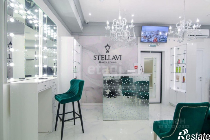 Офис Стрелецкая улица, 21Б,  д. 21Б