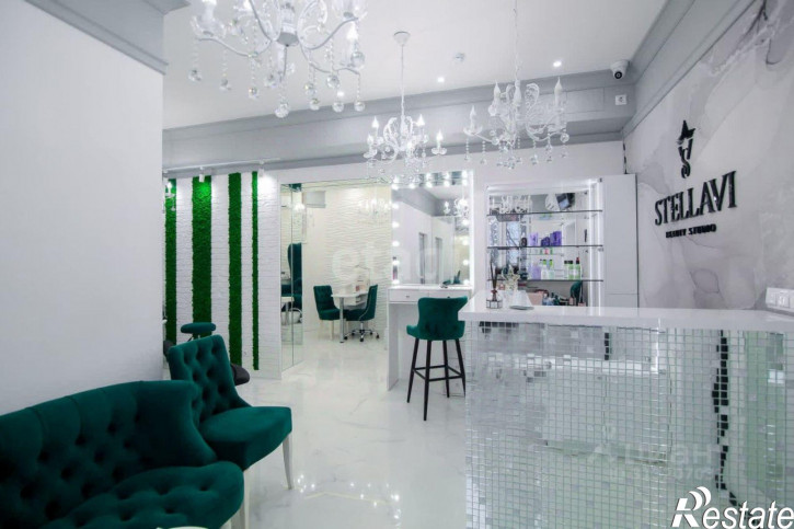 Офис Стрелецкая улица, 21Б,  д. 21Б