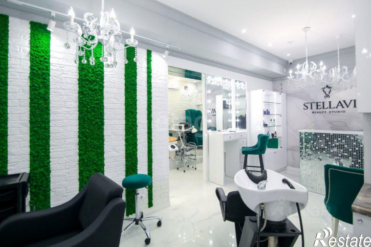 Офис Стрелецкая улица, 21Б,  д. 21Б