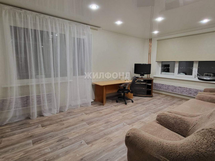 1-комн квартира Хантайская улица, д.15А 1-комн квартира Хантайская улица, д.15А