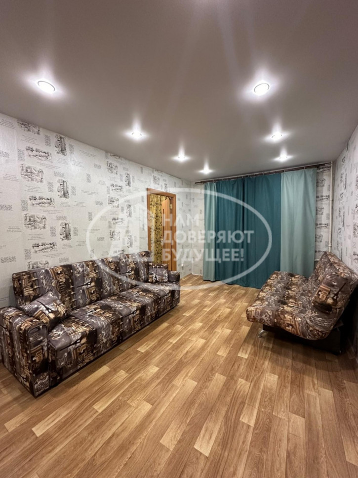 2-комн квартира Железнодорожная улица, 7