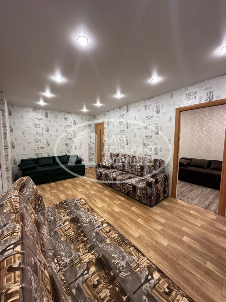 2-комн квартира Железнодорожная улица, 7