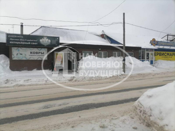 Торговое помещение улица Ленина, 47 Торговое помещение улица Ленина, 47