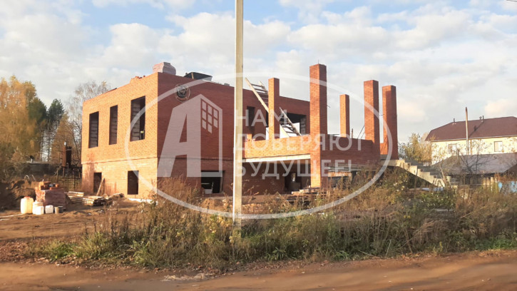 Коттедж/дом Якорная улица, 22