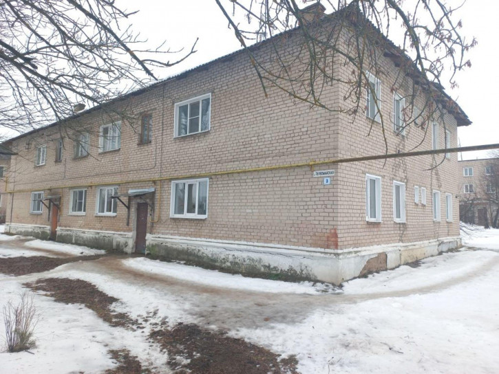 2-комн квартира Первомайская ул, 3