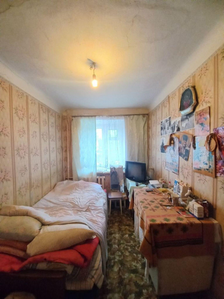 2-комн квартира Первомайская ул, 3