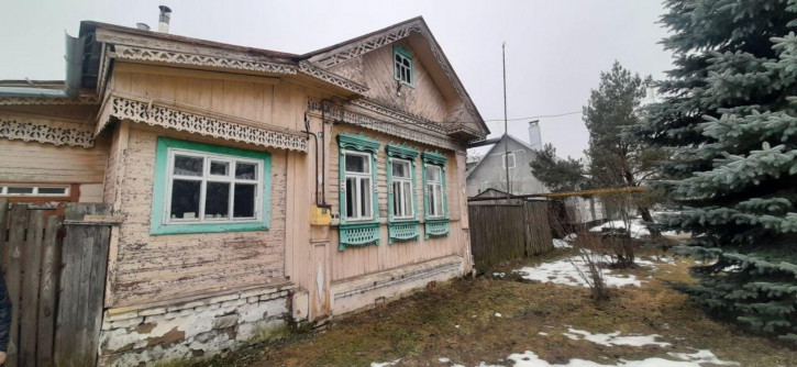Коттедж/дом Горького Улица