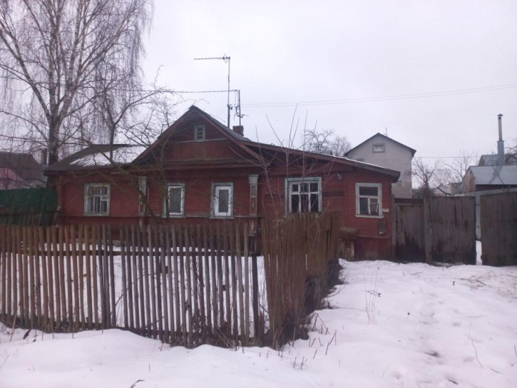 Коттедж/дом Саранская ул, 13 Коттедж/дом Саранская ул, 13