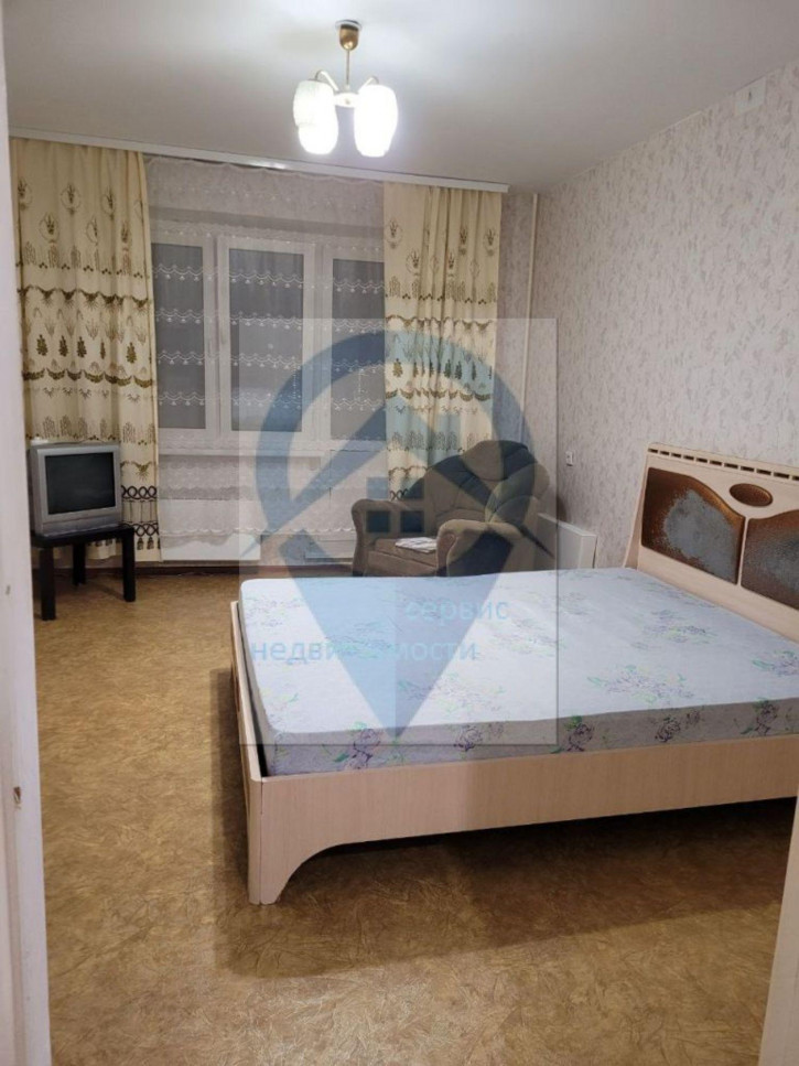 1-комн квартира Рождественский микр., 4