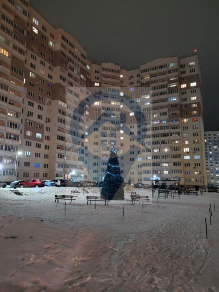 1-комн квартира Рождественский микр., 4
