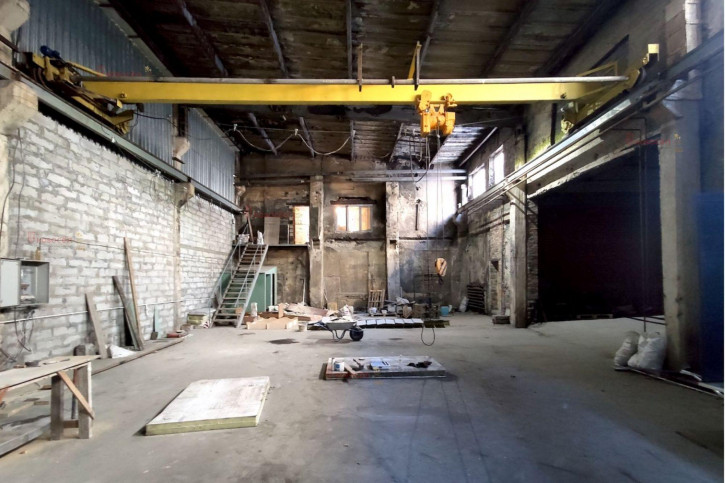 Производственное помещение Фронтовых Бригад 18/6