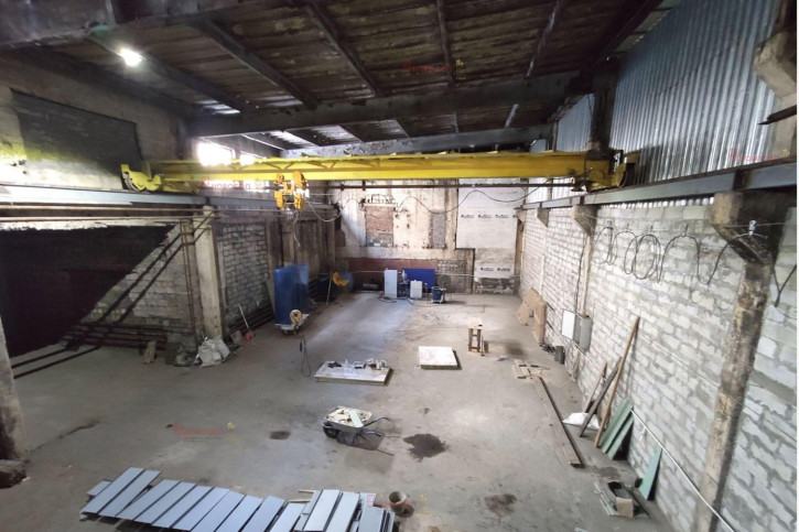 Производственное помещение Фронтовых Бригад 18/6