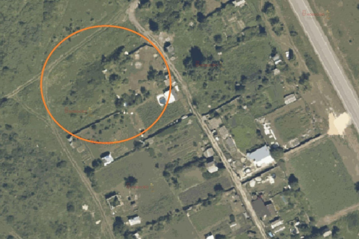 Земельный участок Южная 26 Земельный участок Южная 26