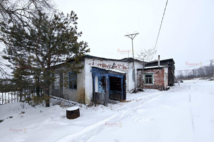 Производственное помещение Зверева 117/А