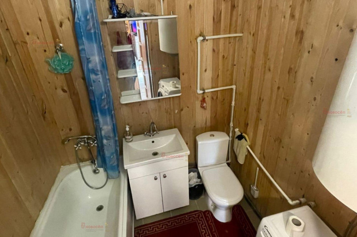 Коттедж/дом Больничная 40