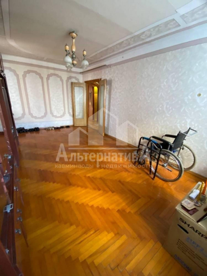 3-комн квартира Ермолова ул. 3-комн квартира Ермолова ул.