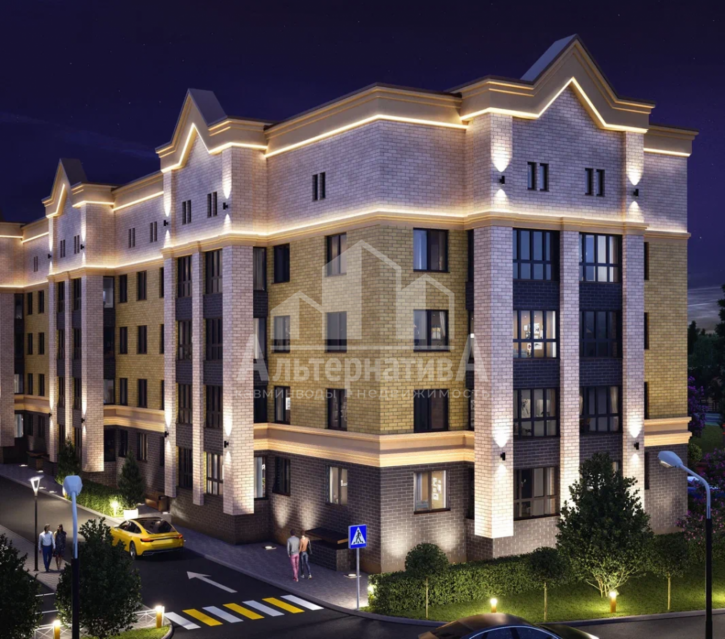 2-комн квартира Рыбникова ул. 2-комн квартира Рыбникова ул.