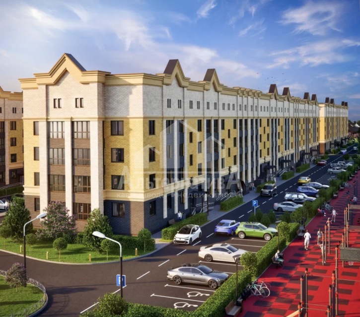 2-комн квартира Рыбникова ул. 2-комн квартира Рыбникова ул.